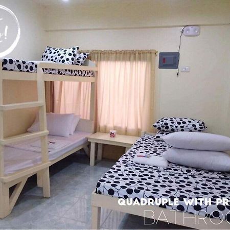 Jmp Hostel โกรอน ภายนอก รูปภาพ