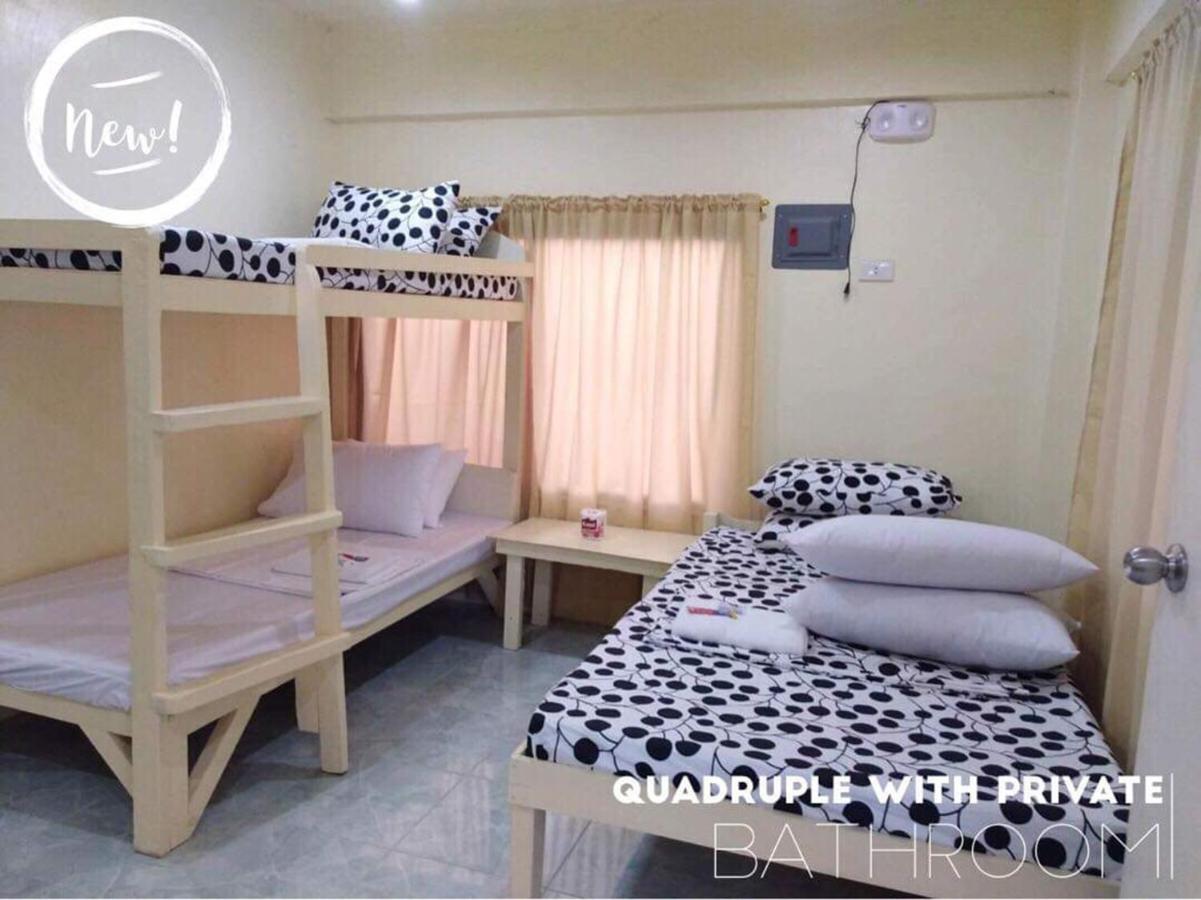 Jmp Hostel โกรอน ภายนอก รูปภาพ