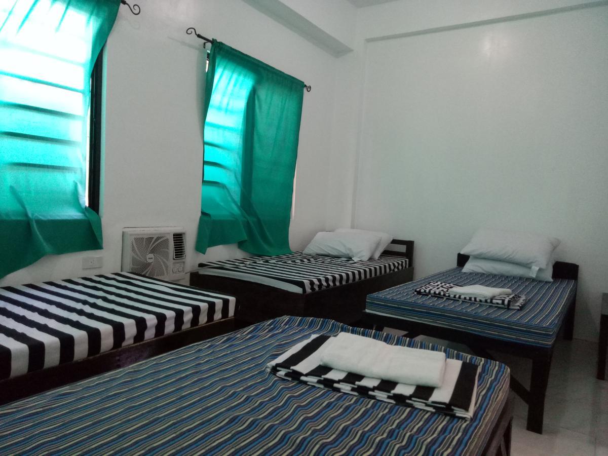 Jmp Hostel โกรอน ภายนอก รูปภาพ