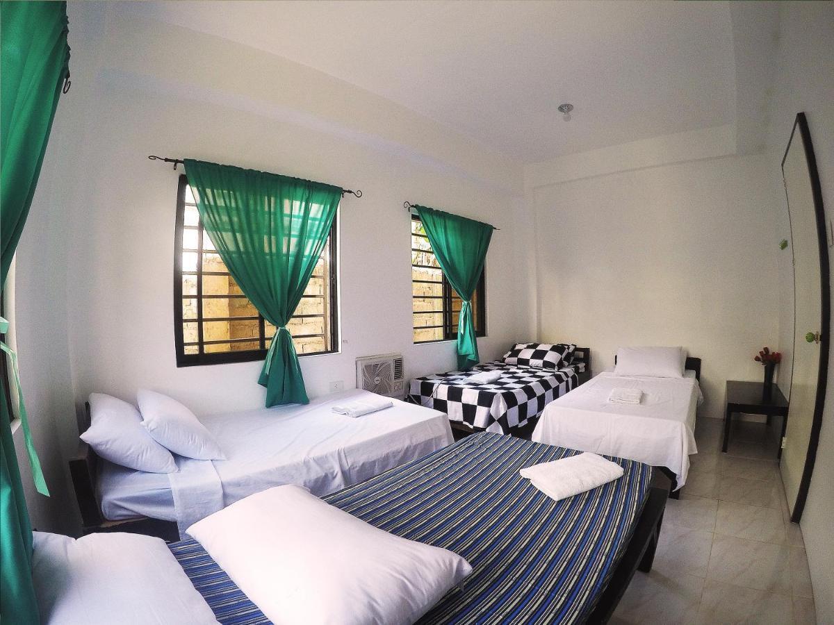 Jmp Hostel โกรอน ภายนอก รูปภาพ