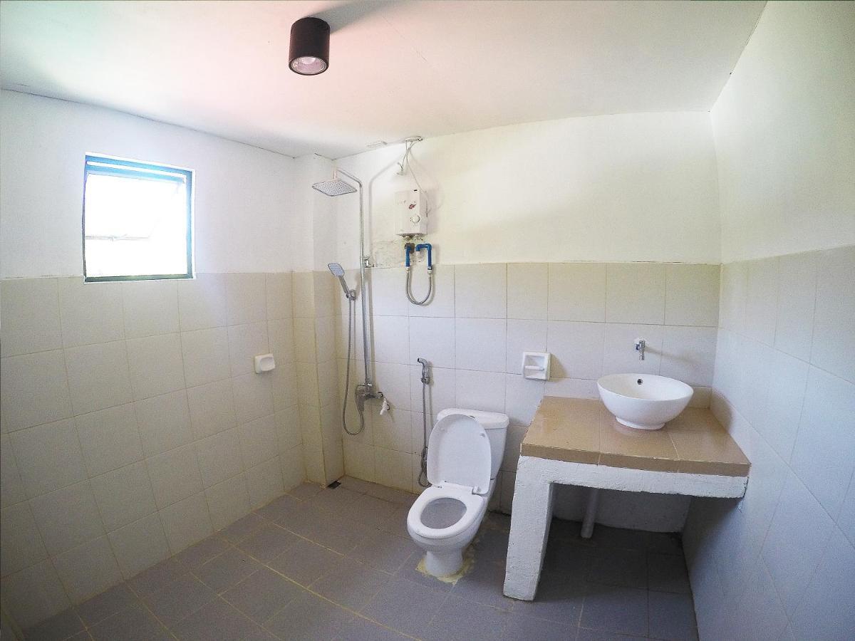 Jmp Hostel โกรอน ภายนอก รูปภาพ