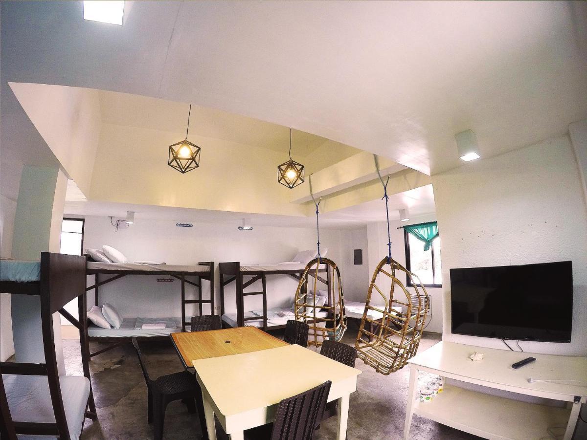 Jmp Hostel โกรอน ภายนอก รูปภาพ