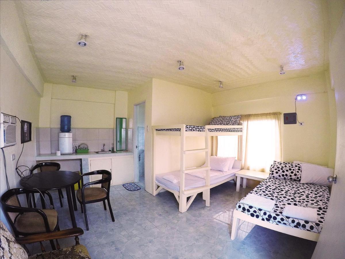 Jmp Hostel โกรอน ภายนอก รูปภาพ