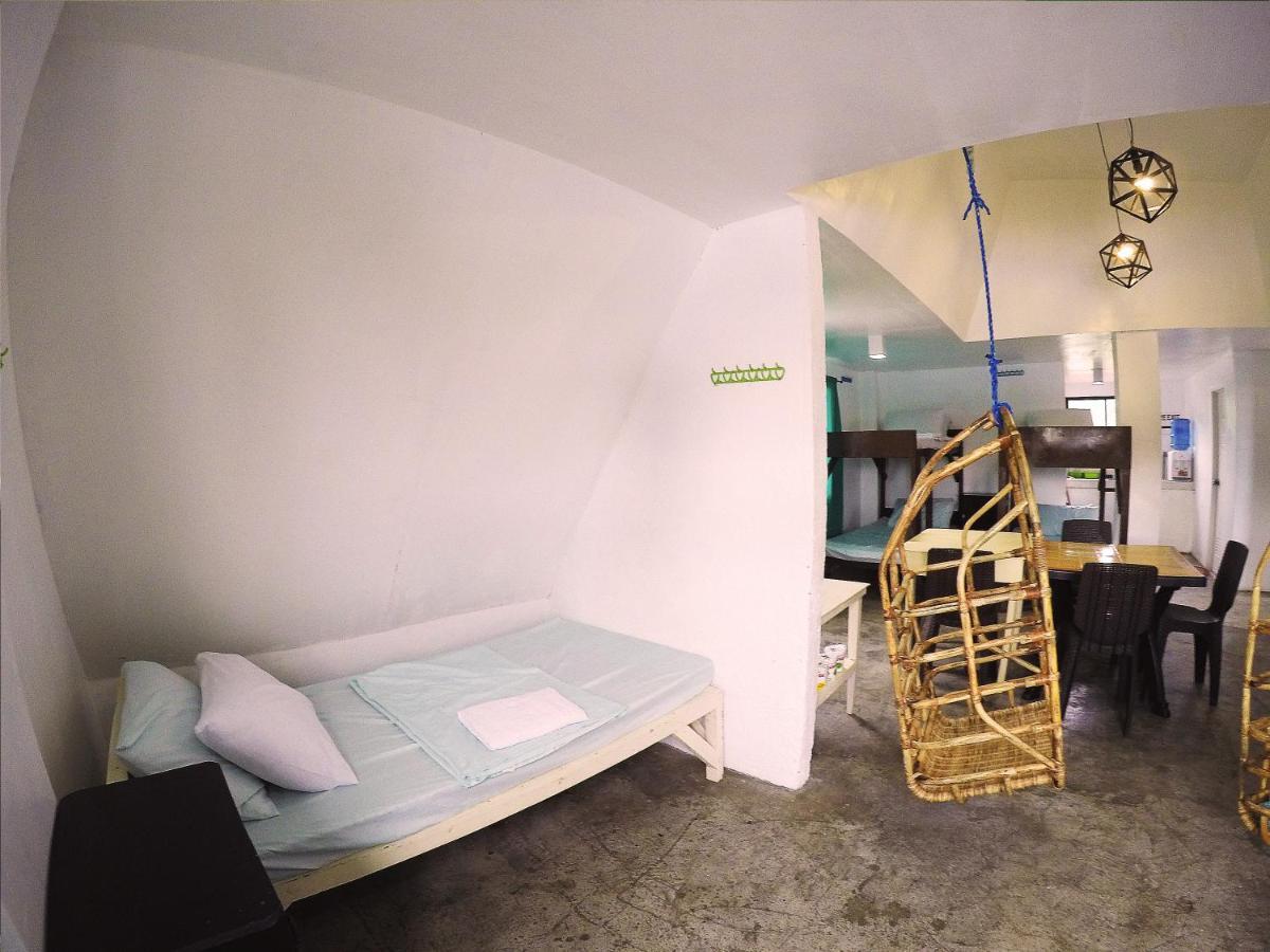 Jmp Hostel โกรอน ภายนอก รูปภาพ