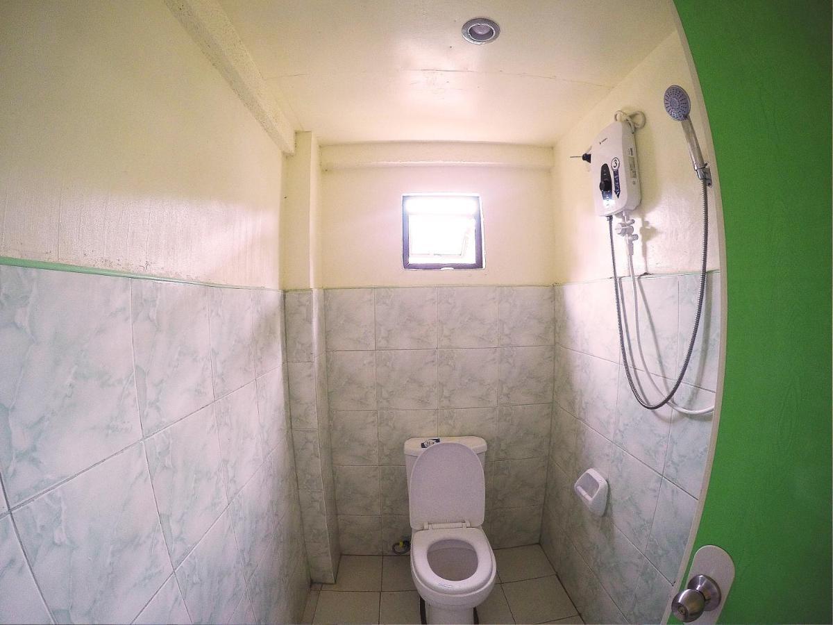 Jmp Hostel โกรอน ภายนอก รูปภาพ