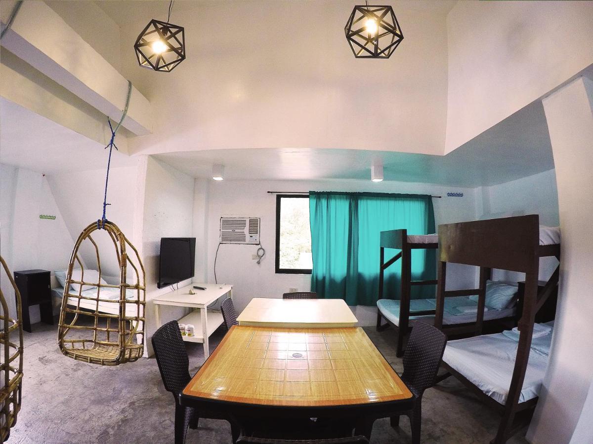 Jmp Hostel โกรอน ภายนอก รูปภาพ